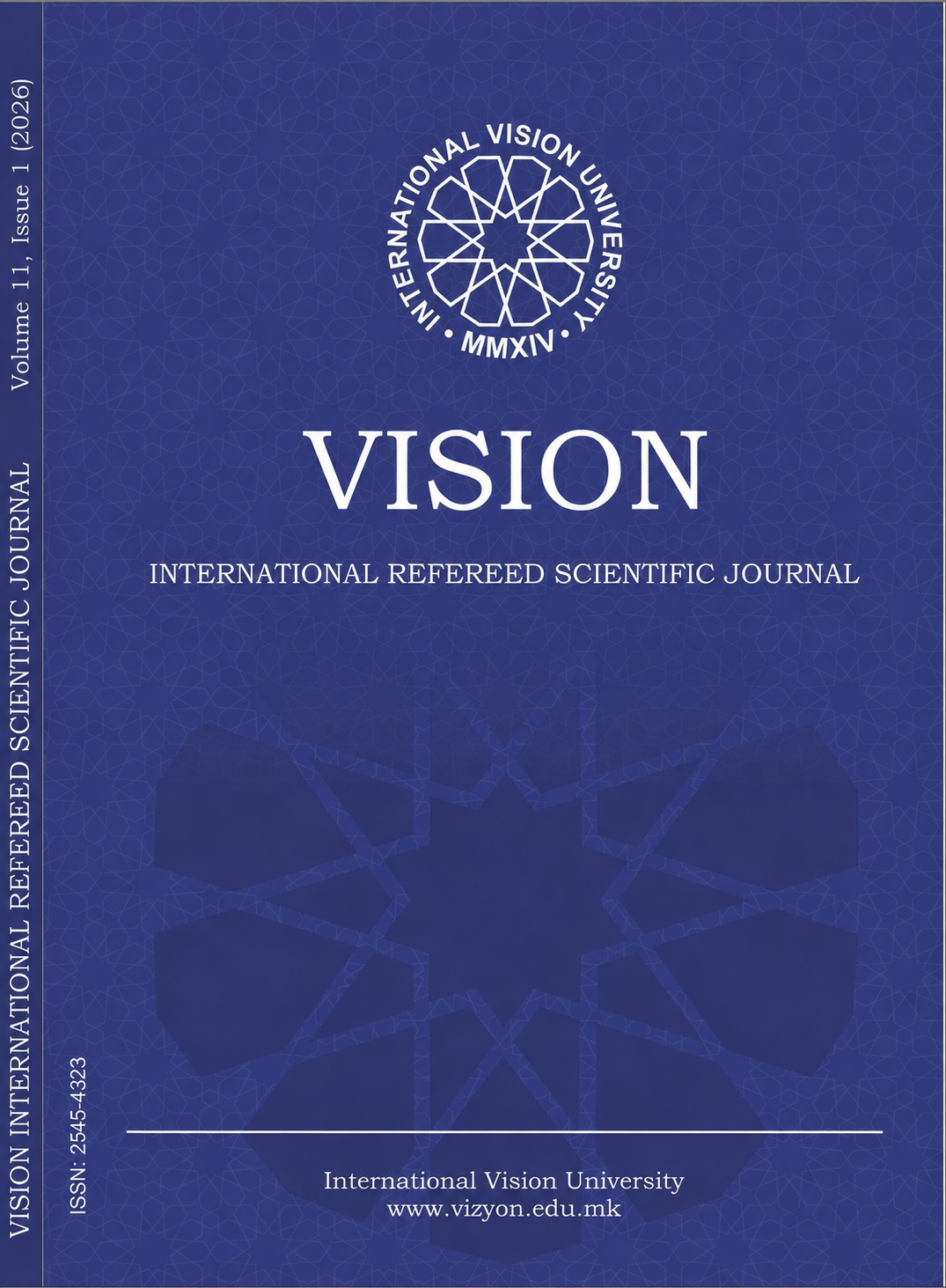 					View Vol. 11 No. 1 (2026)
				
